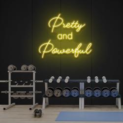 pretty and powerful led neon sign light 8