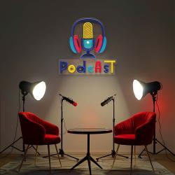 recording studio led neon sign light custom artwork decoration 3