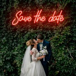 save the date led neon sign light 4