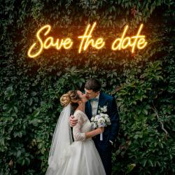 save the date led neon sign light 7