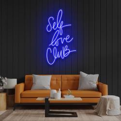 self love club led neon sign light 2