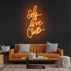 self love club led neon sign light 4