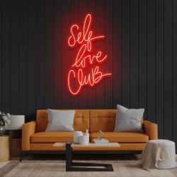 self love club led neon sign light 6