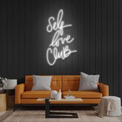 self love club led neon sign light 7
