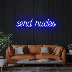 send nude led neon sign light 2