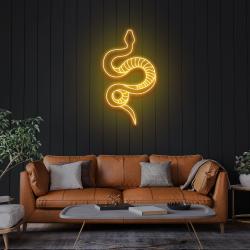 snake led neon sign light 4