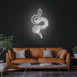 snake led neon sign light 8
