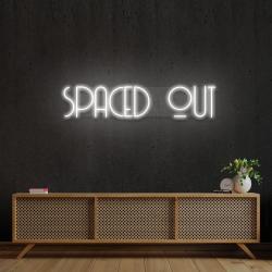 spaced out led neon sign light 7