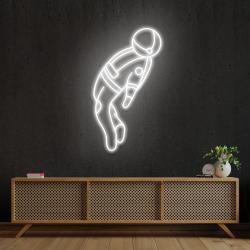spaceman led neon sign light 7