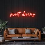 sweet dream led neon sign light 0