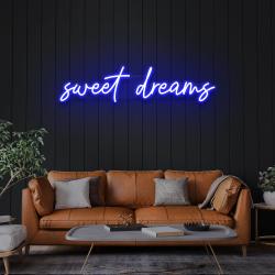 sweet dream led neon sign light 1