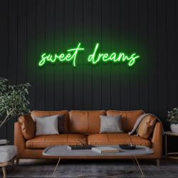 sweet dream led neon sign light 2