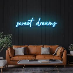 sweet dream led neon sign light 3