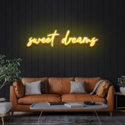 sweet dream led neon sign light 4