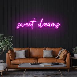 sweet dream led neon sign light 5