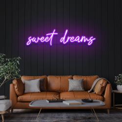 sweet dream led neon sign light 6
