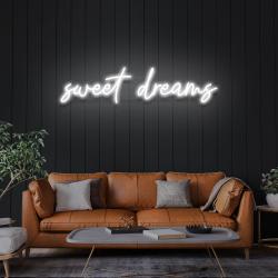 sweet dream led neon sign light 7
