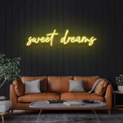 sweet dream led neon sign light 8