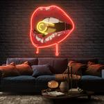 taste of love art work led neon sign light 0