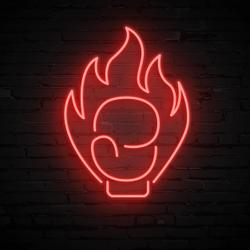 the art of neon sign 1001 1