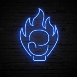 the art of neon sign 1001 2
