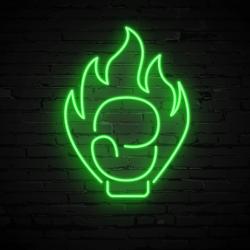 the art of neon sign 1001 4