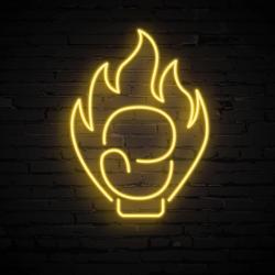 the art of neon sign 1001 5