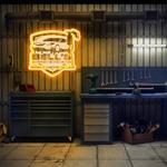 the art of neon sign 1004 0