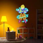 the art of neon sign 1010 0