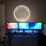 the art of neon sign 1033 1