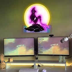 the art of neon sign 1036 3
