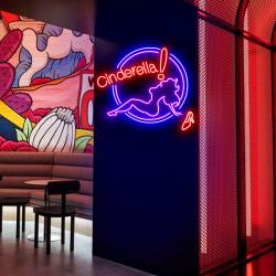 the art of neon sign 1040 1