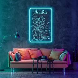 the art of neon sign 1043 3