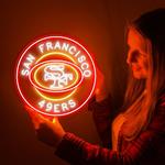 the art of neon sign 1124 0