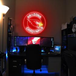 the art of neon sign 1136 1