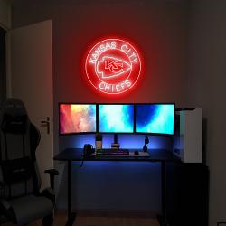 the art of neon sign 1140 2