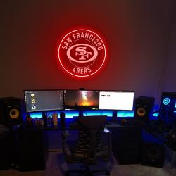 the art of neon sign 1143 1