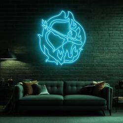 the art of neon sign 1167 3