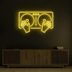 the art of neon sign 1168 4