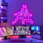 the art of neon sign 1169 0