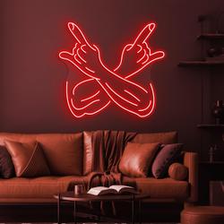 the art of neon sign 1201 8