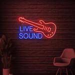 the art of neon sign 1234 0