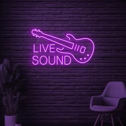 the art of neon sign 1234 3