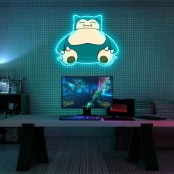 the art of neon sign 1235 1