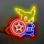 the art of neon sign 1268 0