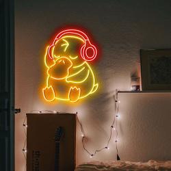 the art of neon sign 1271 4