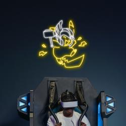 the art of neon sign 1282 1