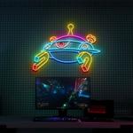 the art of neon sign 1286 0