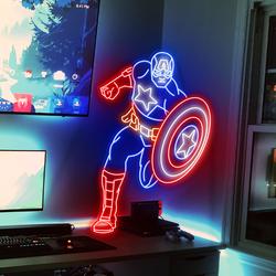 the art of neon sign 1289 3