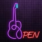 the art of neon sign 1290 0